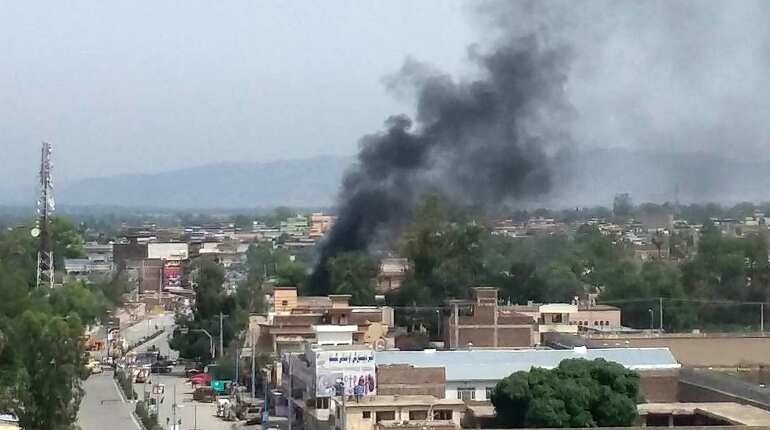 Afghanistan: 6 dead, dozens injured in attack by gunmen in Jalalabad