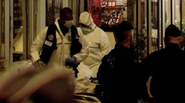 Paris knife attacker was French citizen born in Chechnya: Report Paris knife attacker was French citizen born in Chechnya: Report