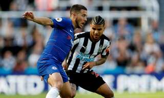 Chelsea miss out on Champions League