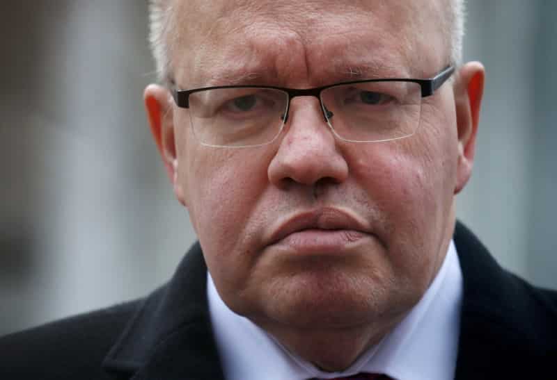 Germany sees difficulties in shielding firms after US exits Iran deal