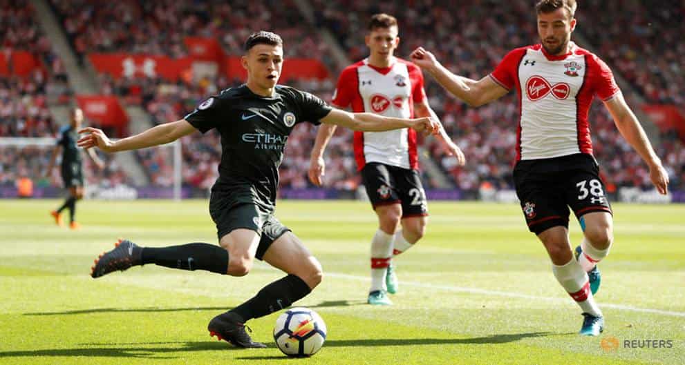 Last-gasp Jesus goal takes City to 100 points Last-gasp Jesus goal takes City to 100 points