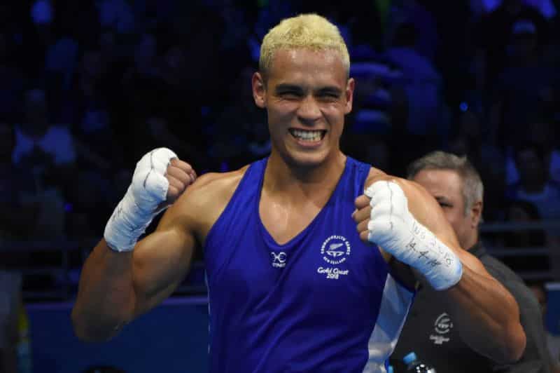 New Zealand boxer Nyika's Commonwealth gold medal stolen