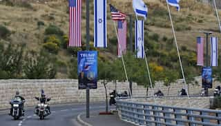 US set to open embassy in Jerusalem amid clashes in Gaza