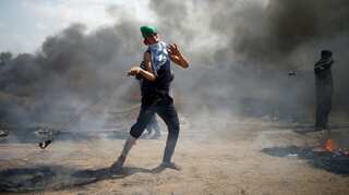Gaza unrest: 2 Palestinians killed, 28 injured by Israeli forces