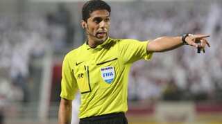 2018 FIFA World Cup referee under investigation by Saudi FA