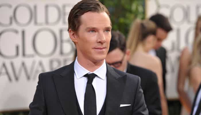 'You'll meet Benedict after': Cumberbatch on immersive western role
