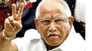 BJP's CM face BS Yeddyurappa wins from Shikaripura