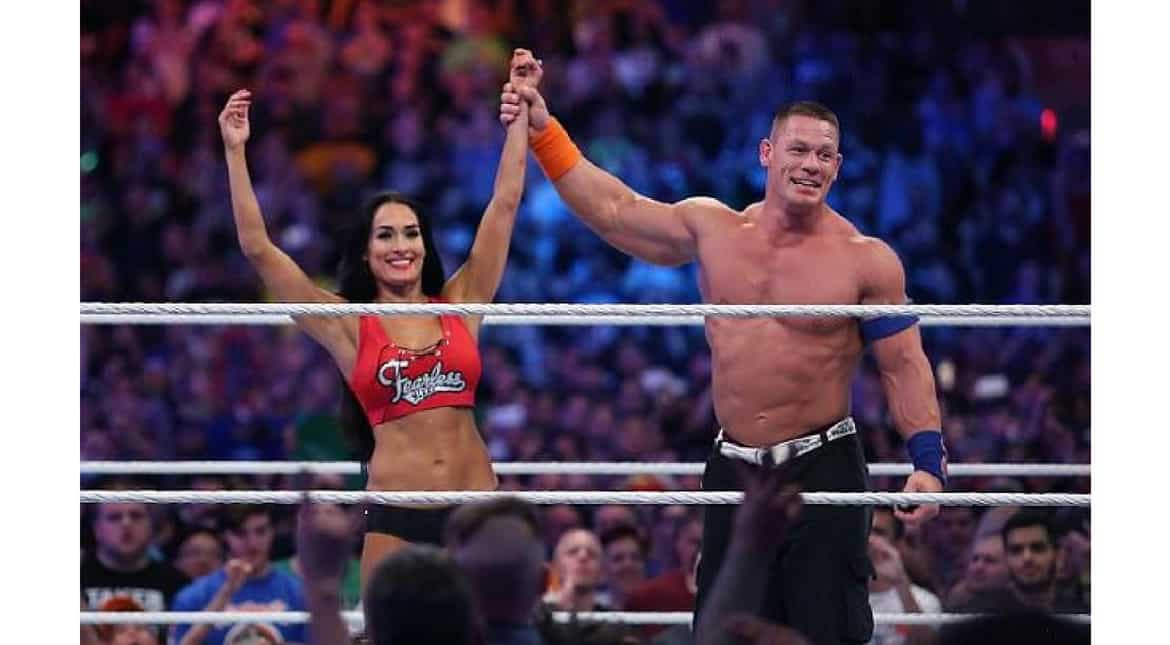 John Cena wants to get back with Nikki Bella, says 'I want to make her my wife. I want to be the father of her children' John Cena wants to get back with Nikki Bella, says 'I want to make her my wife. I want to be the father of her children'