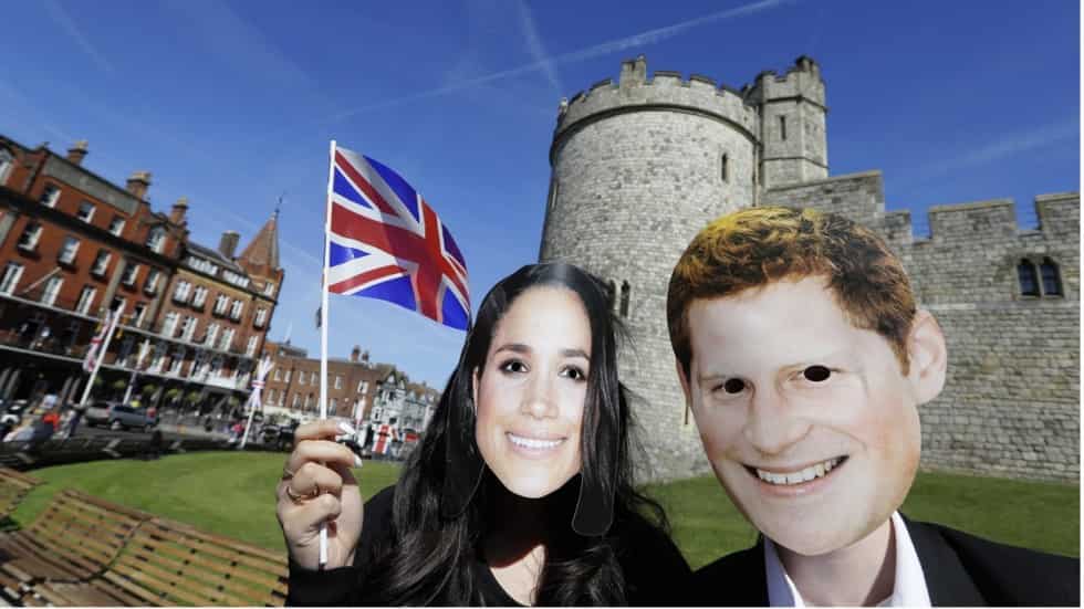Two-thirds of Brits not interested in the royal wedding: poll Two-thirds of Brits not interested in the royal wedding: poll