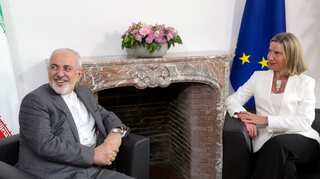 Iran nuclear deal joint commission meets in Vienna without US