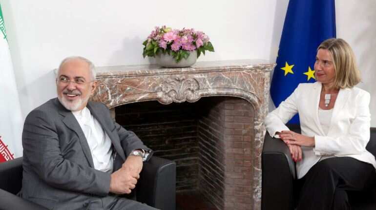 Iran nuclear deal joint commission meets in Vienna without US