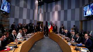 European Union to preserve Iran nuclear deal for security concerns