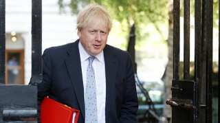 UK's Boris Johnson under pressure to explain domestic 'row'