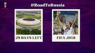 He won't be there at FIFA 2018 but let's relive Mario Gotze's winning goal from 2014