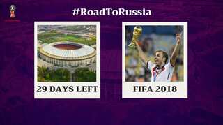 He won't be there at FIFA 2018 but let's relive Mario Gotze's winning goal from 2014