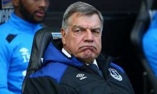 Sam Allardyce sacked by Everton; Favourite replacement is Marco Silva