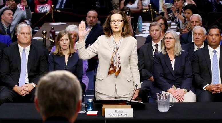 US Senate confirms Haspel as first woman CIA director, Trump congratulates