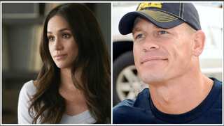 John Cena willing to walk Markle down the aisle