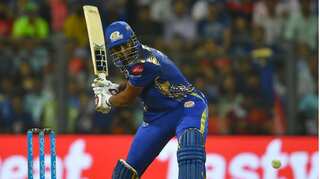 Kieron Pollard becomes first player in T20 cricket to complete 10,000 runs and 300 wickets
