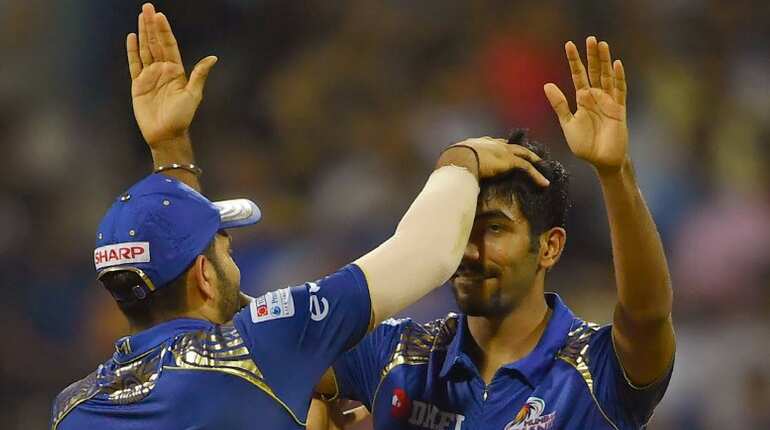 IPL 2018: Mumbai keep play-off hopes alive, beat Punjab by 3 runs IPL 2018: Mumbai keep play-off hopes alive, beat Punjab by 3 runs