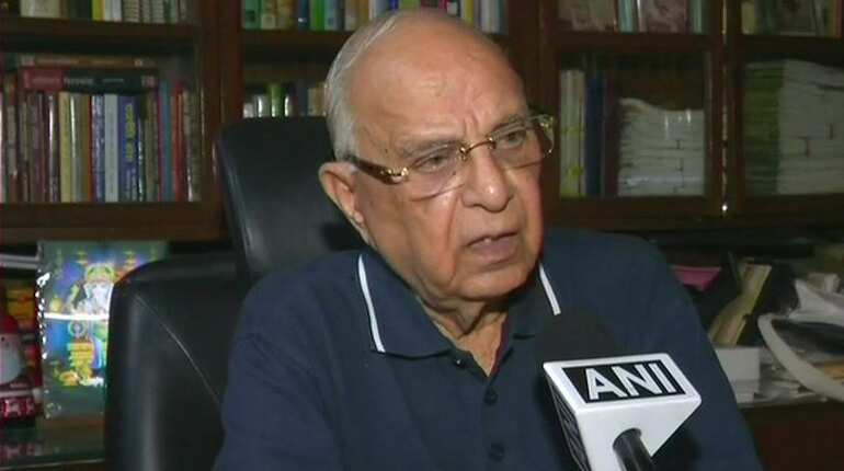 Governor's decision cannot be challenged: Constitutional expert on Karnataka crisis
