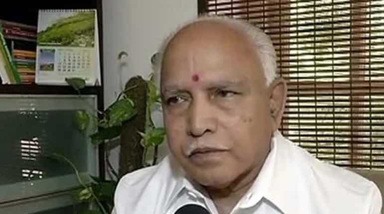 Karnataka crisis: 'Let's wait and see,' says Yedyurappa as Congress gets into huddle