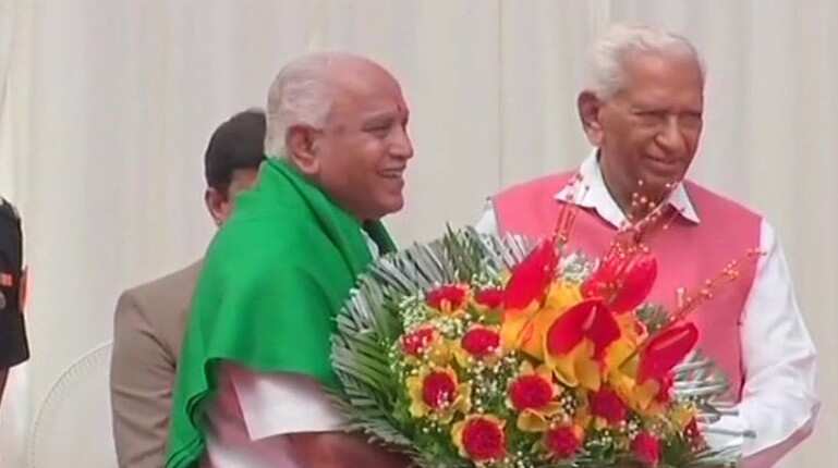 Supreme Court to hear plea challenging invitation to Yeddyurappa to be chief minister