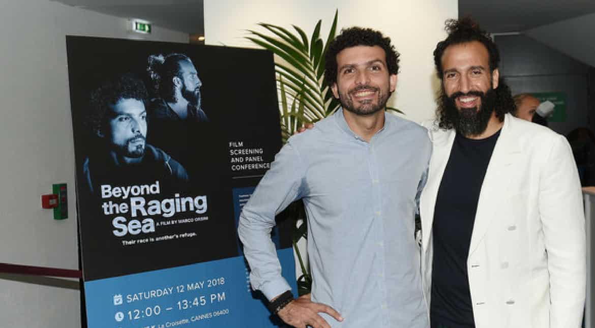 Cannes sea disaster gives adventurers a taste of migrant's horror Cannes sea disaster gives adventurers a taste of migrant's horror