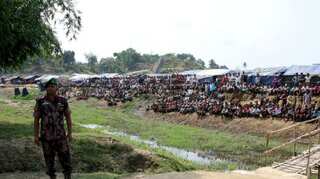 Bangladesh polls: Rohingya camps to be sealed off during election