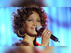 Whitney Houston inducted into Rock and Roll Hall of Fame