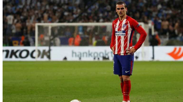 Griezmann warned he will 'never go down in history' at Barcelona