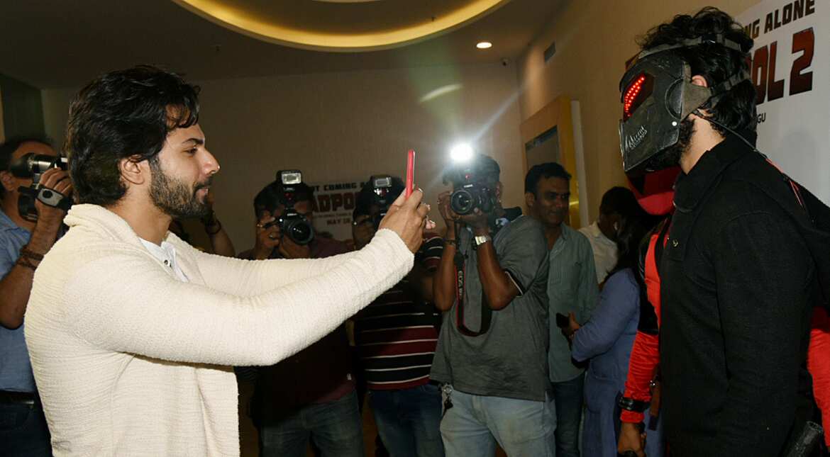 Varun Dhawan, Harshvardhan Kapoor