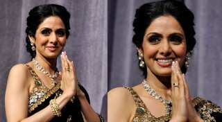 Sridevi honoured at the Cannes Film Festival 2018