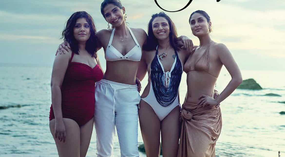 Sonam Kapoor opens up on Swara Bhasker's masturbation scene in 'Veere Di Wedding' Sonam Kapoor opens up on Swara Bhasker's masturbation scene in 'Veere Di Wedding'