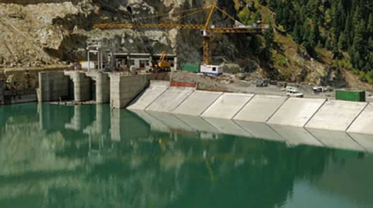 Himachal Pradesh: Hydroelectric projects shut down due to rise in silt levels in Sutlej
