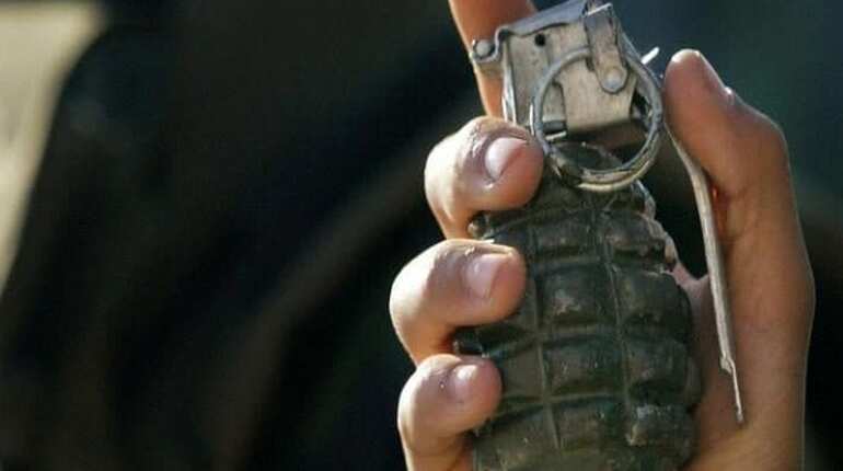 J&K: Terrorists hurl grenade at police party; 2 cops, 1 civilian injured