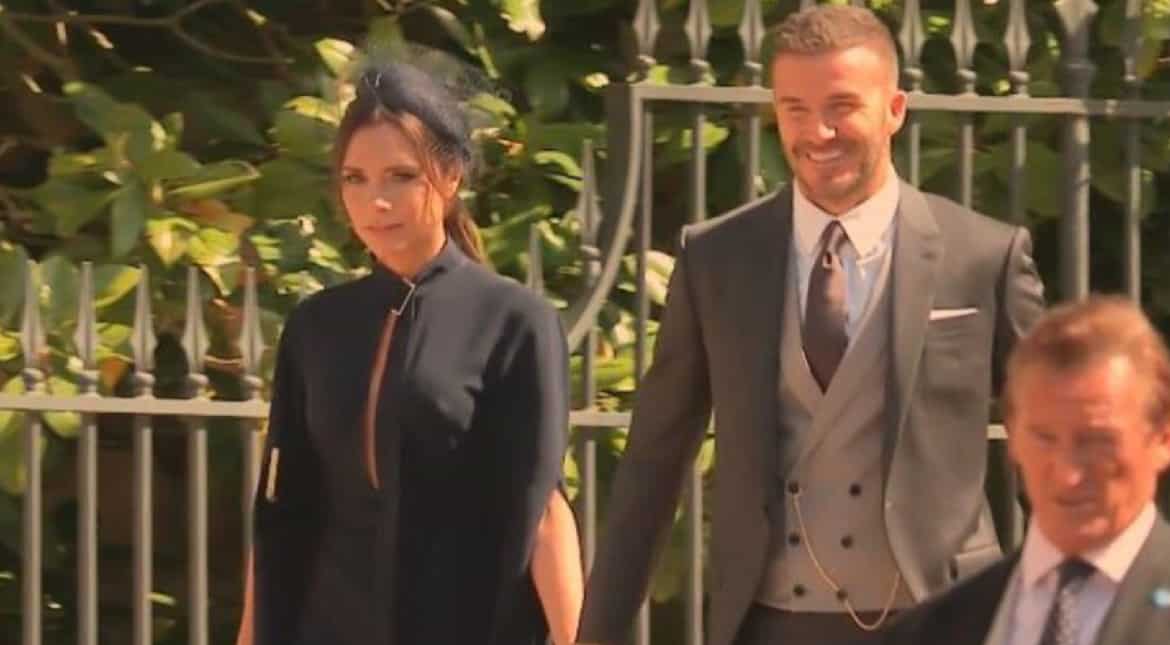 Victoria Beckham reveals the reason behing her long-lasting marriage with David Beckham Victoria Beckham reveals the reason behing her long-lasting marriage with David Beckham