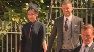 Victoria Beckham reveals the reason behing her long-lasting marriage with David Beckham