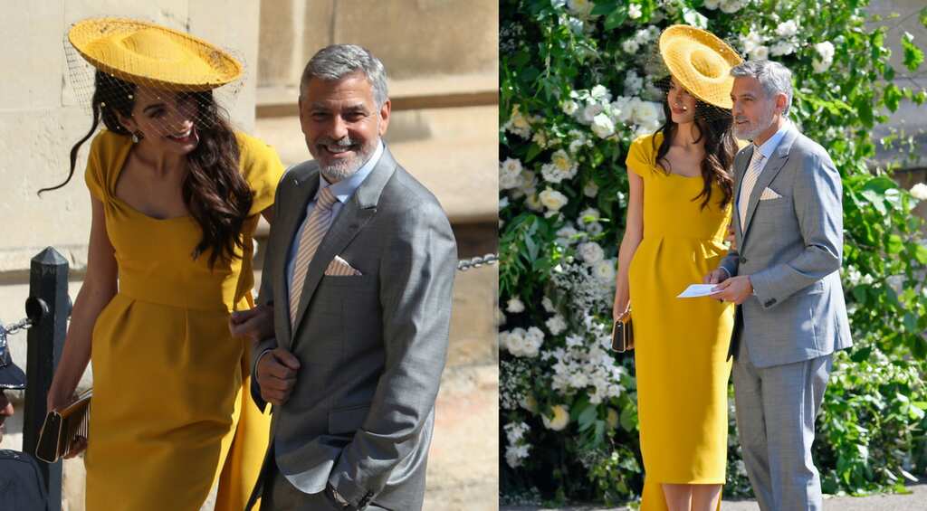 Bodyguards, secret schedule & no outdoors; this is how George and Amal Clooney are protecting their kids from Islamic State