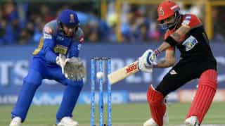 Rajasthan's 30-run win knocks Virat Kohli's Bangalore out of IPL 2018