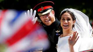 Prince Harry and Meghan Markle to return £7 million-worth of wedding gifts