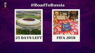 FIFA 2018: World Cup fever inspires Panini stickers craze