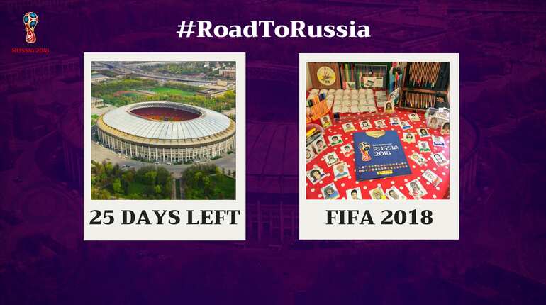 FIFA 2018: World Cup fever inspires Panini stickers craze