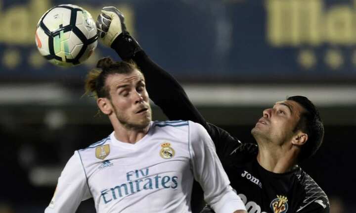 Ronaldo and Bale score in Real Madrid draw against Villarreal Ronaldo and Bale score in Real Madrid draw against Villarreal