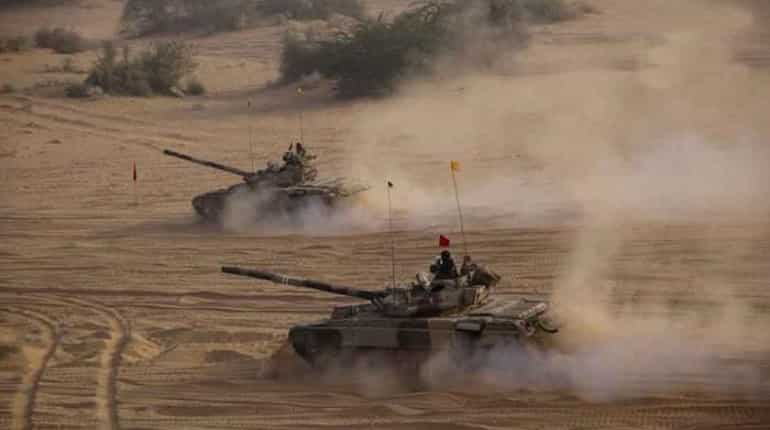 India working on unmanned tanks, vessels, robotic weaponry for future wars India working on unmanned tanks, vessels, robotic weaponry for future wars