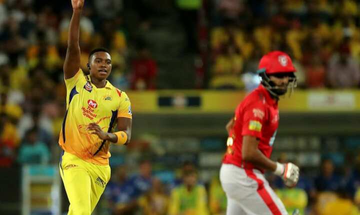 IPL 2018: Punjab set 154-run target against Chennai