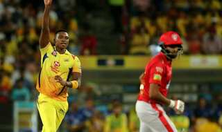 IPL 2018: Punjab set 154-run target against Chennai