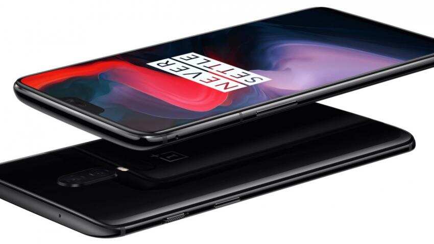 OnePlus 6 to be available in 'Early Access' sale on Amazon India today OnePlus 6 to be available in 'Early Access' sale on Amazon India today