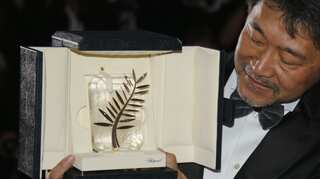 Cannes 2018: Japanese director Kore-eda wins Palme d'Or, Jafar Panahi's 'Se Rokh' best screenplay