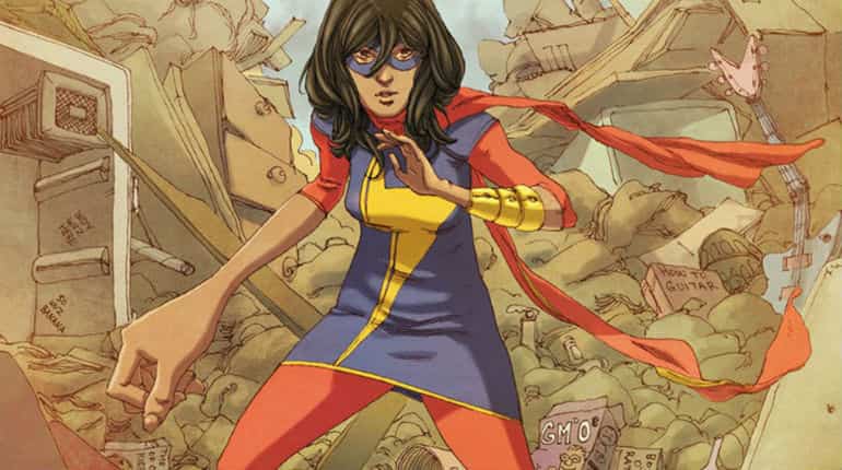 After Black Panther, Marvel to make a film on first Muslim superhero After Black Panther, Marvel to make a film on first Muslim superhero